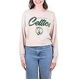 Ultra Game Women's Standard NBA Super Soft Crop Top