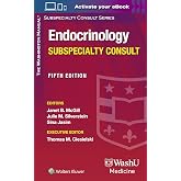 The Washington Manual Endocrinology Subspecialty Consult (The Washington Manual Subspecialty Consult Series)