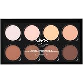 NYX PROFESSIONAL MAKEUP Highlight &amp; Contour Pro Palette