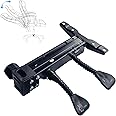 Skuehod Heavy Duty with Adjustment Backrest Tilt Replacement Office Chair Swivel Tilt Control Seat Mechanism Gas Type (135° Tilt Control Back Cushion)