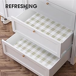 Beautysaid Shelf and Drawer Liner for Ktichen