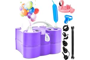 Nestling Balloon Pump