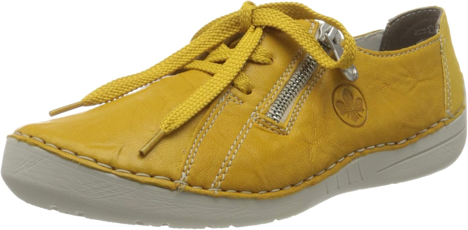 Rieker Ballerines Femme Frühjahr/Sommer 46377 - Confort Et Style