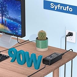 Syfrufo 19V Power Cord Compatible with Westinghouse