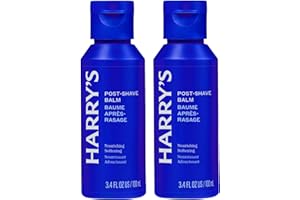 Harry's Post-Shave Balm - Calming Aftershave Balm for Men - Dermatologist-Tested - Quick-Drying & Lightweight - Cooling & Hyd