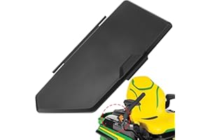 FANCYTARK UC32256 Mower Cover Replacement for Jo-hn Dee-re Z320R Z330R Z370R Z315E Z320M Z325E Z330M ZTrak Mower