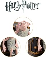 The Noble Collection Dobby Bookend 7.5in Hand-painted House Elf view 5