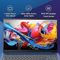 Lenovo IdeaPad 3 Laptop, 15.6" FHD