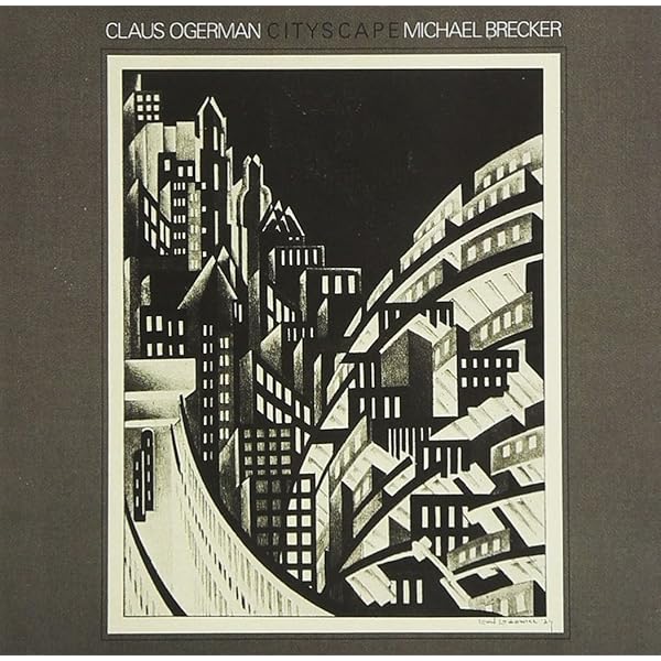 Various - Claus Ogerman Featuring Michael Brecker - Amazon.com Music