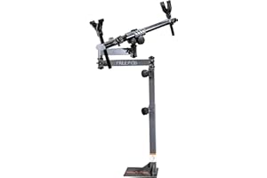 BOG FieldPod Hunting Rests - Max Stability, Non-Marring Gun Rests for Hunting & Outdoors