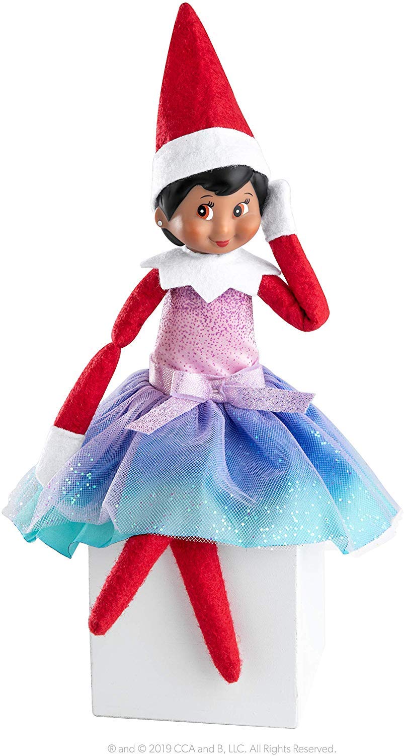 Buy The Elf on the Shelf Claus Couture Pastel Polar Princess Outfit A
