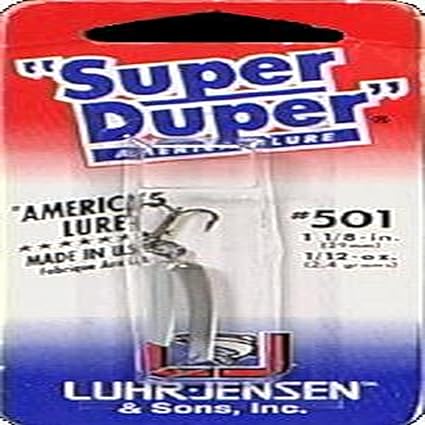 luhr jensen super duper