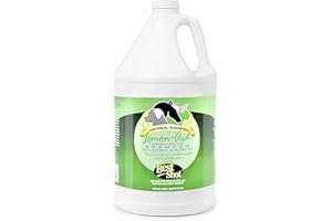 BEST SHOT PET Best Shot Lemon-Aid Oatmeal Wash, 1 Gallon