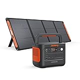 Jackery Solar Generator 1000 v2 with 200W Solar