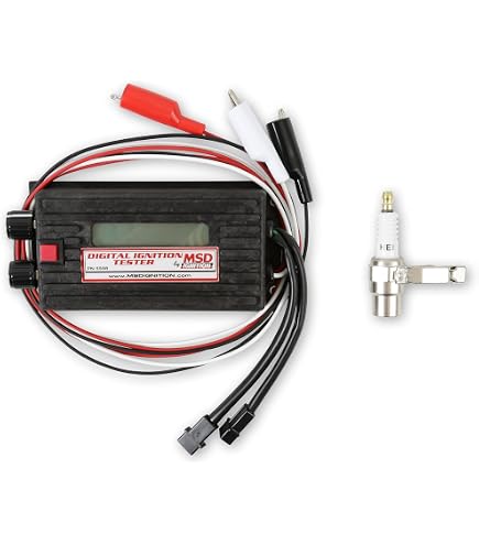 Amazon.com: MSD 89981 Universal Ignition Tester : Automotive display picture 3