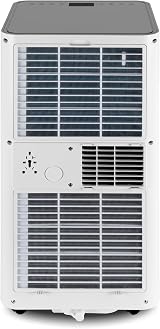 Devola 4-in-1 10000 BTU WiFi Portable Air Conditioner Dehumidifier view 3