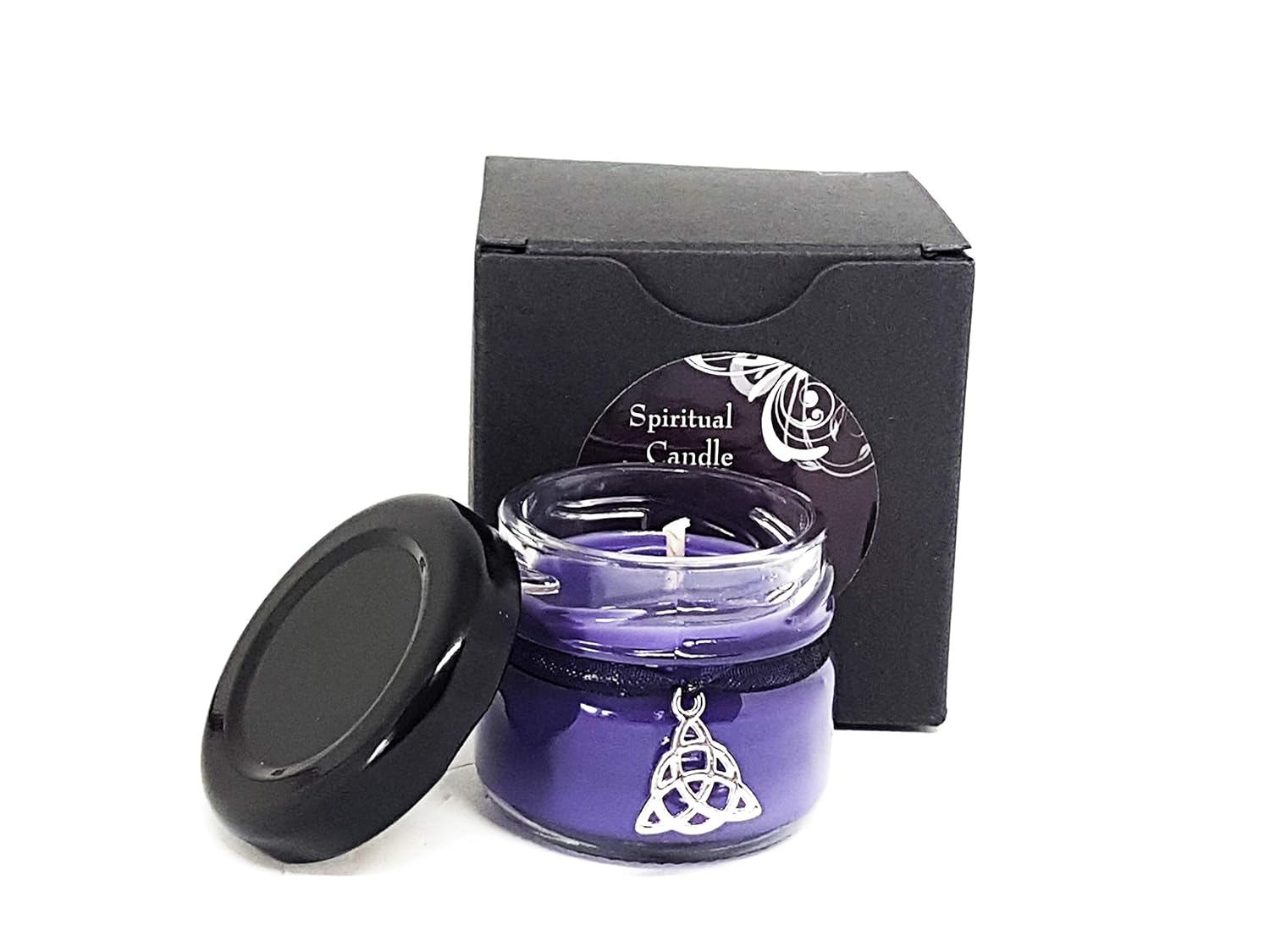 Spell candle Healing mini, aromatherapy meditation candle Amazon.co.uk