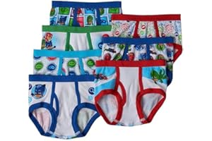 NICK JR. PJ Masks Gekko, Catboy & Owlette 7-pk. Briefs Toddler Boy