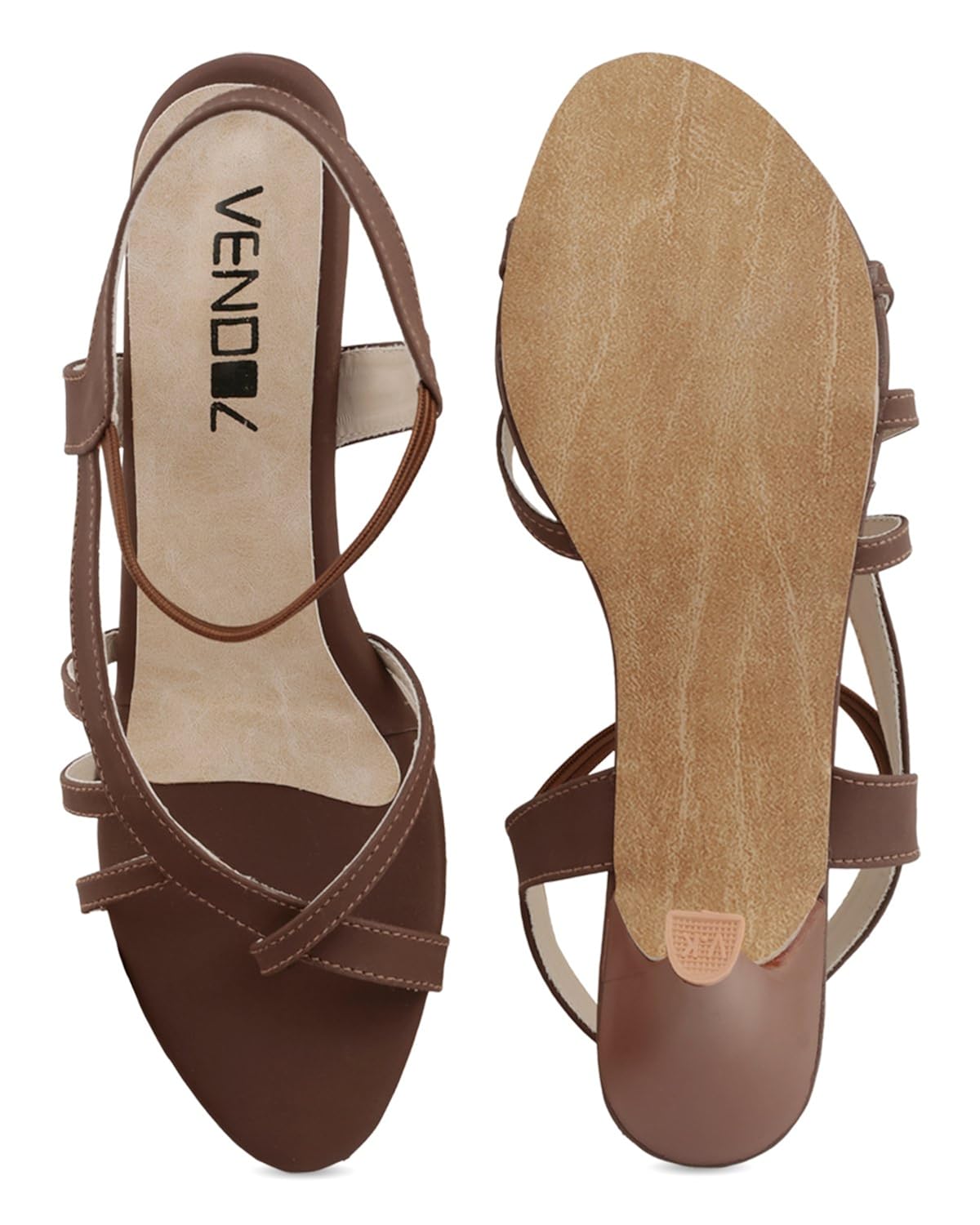 vendoz women stylish heels