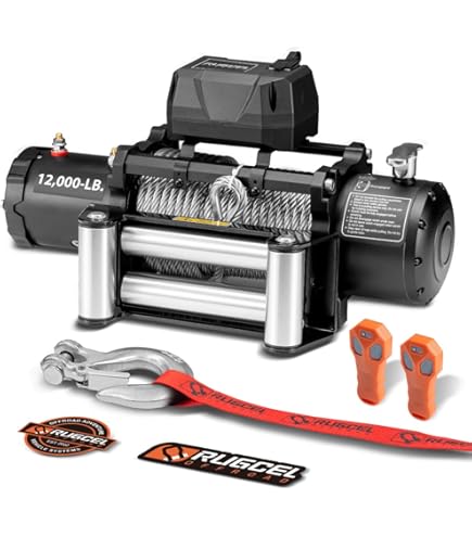 Amazon.com: Badland ZXR 12000 lb. IP 66 Weather Resistant