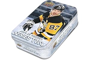 Upper Deck 2024-25 Series 2 Hockey Collector's Tin