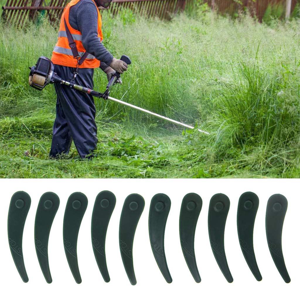 For Bosch Art 26 18li Grass Strimmer Trimmer Blade Set Garden