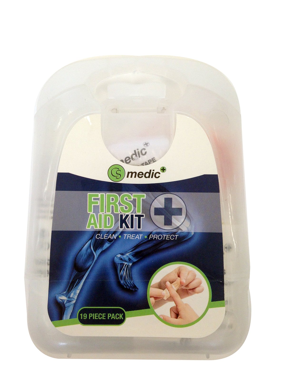 County Travel Size CS Medic First Aid Kit