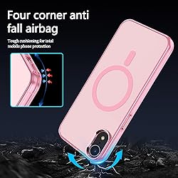 S. Tedazo Magnetic Case for iPhone XR