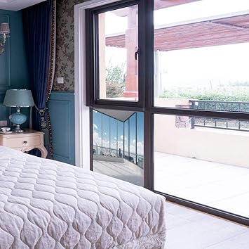 Amazon Com Yoliyana Waterproof Window Film Modern Decor For