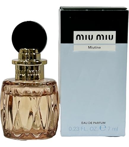 Amazon.com : Miu Miu Twist Eau De Parfum 1.7 Oz Spray : Beauty