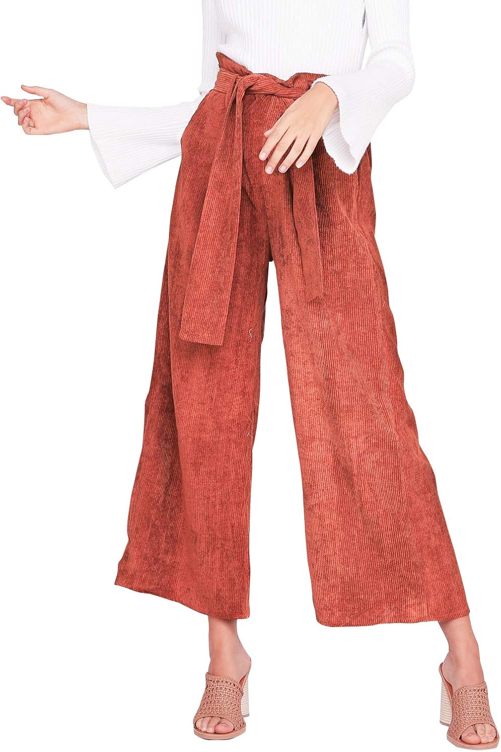 amazon ladies cord trousers