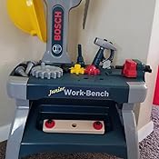 theo klein bosch junior workbench