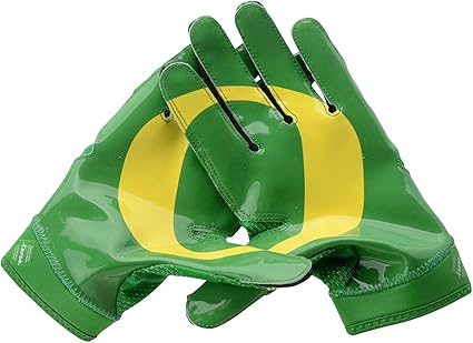 oregon football gloves