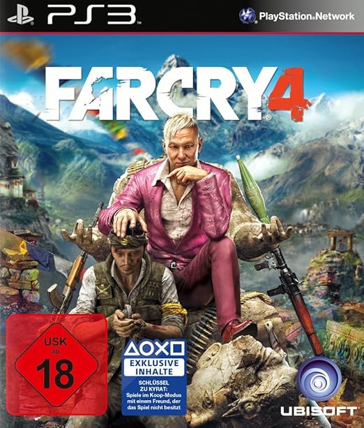 Far Cry 4