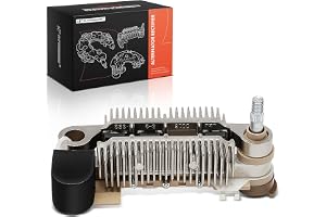 A-Premium Alternator Rectifier Compatible with Mazda | for Miata 1990 1991 1992 1993