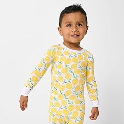 Little Sleepies Two-Piece Pajama Set for Boys
