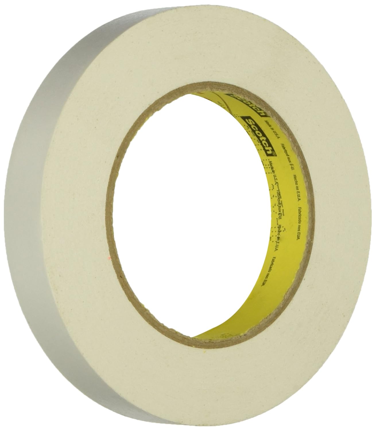 3m 256 1 2 Scotch 256 Printable Flatback Paper Tape 12x55 3 Core White