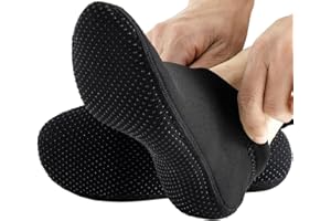 SUJAYU 3mm Neoprene Diving Socks Men Women Pool Skimmer Sock, Thermal Water Socks for Women Men Snorkeling Surfing Swimming