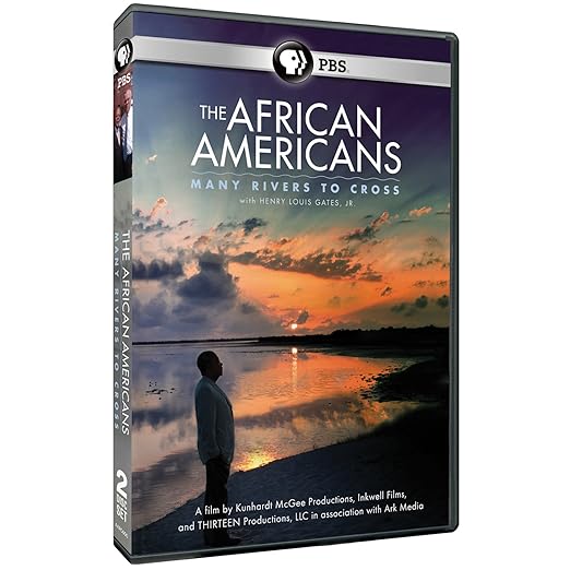 Amazon Com African Americans Many Rivers To Cross Movies Tv