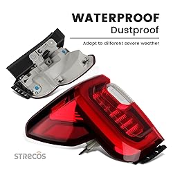 LED Tail Light Compatible with 2020 2021 2022 2023