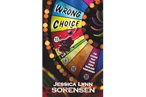Wrong Choice: A Psychological Horror Thriller
