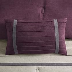 Madison Park Palmer Comforter Set - Faux Suede