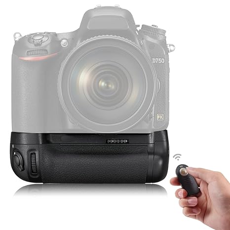 SeresRoad de empuñadura de batería + mando a distancia por ...