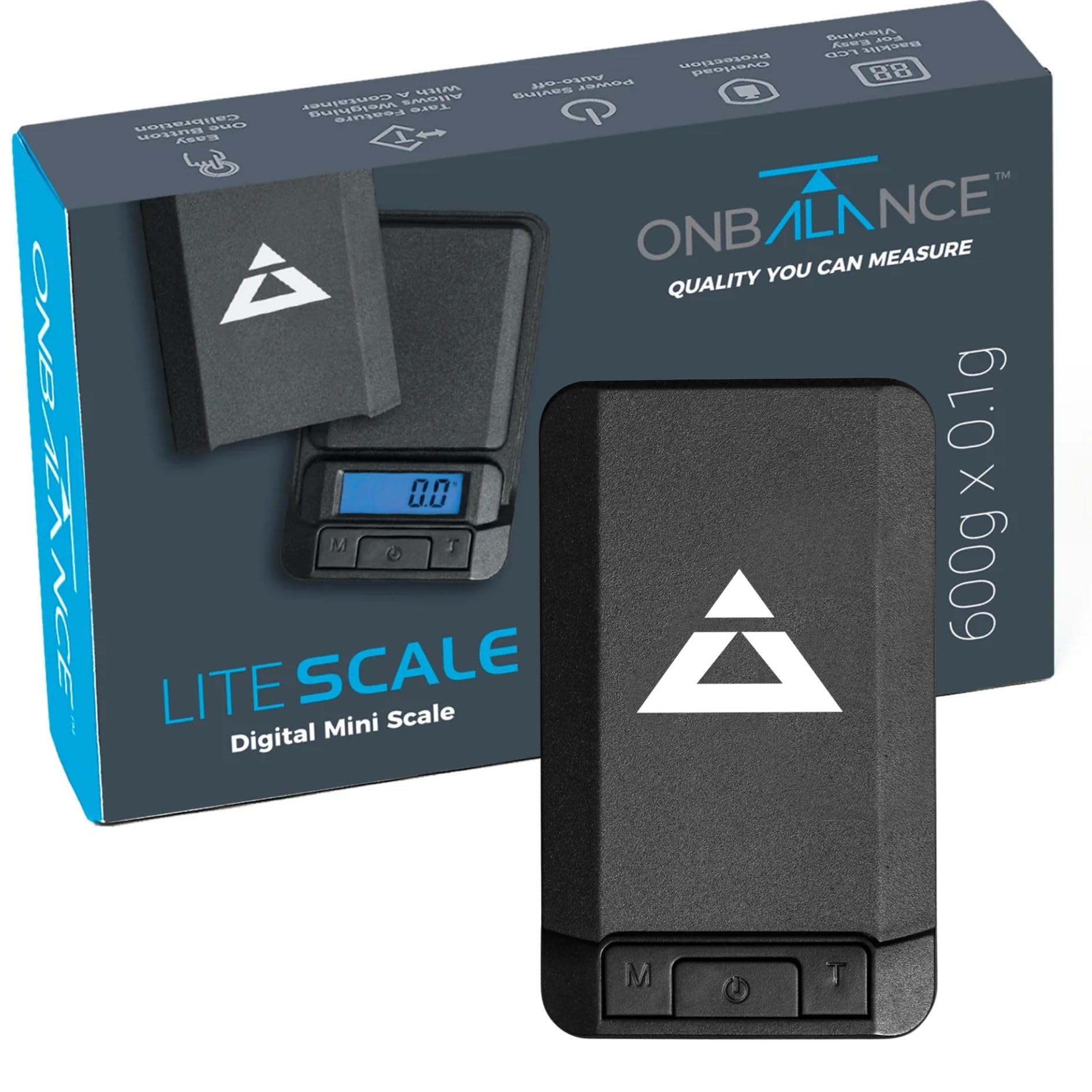 LS 100 Pocket Scales