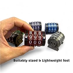 Lixusia Life Counter Health Tracker for Board