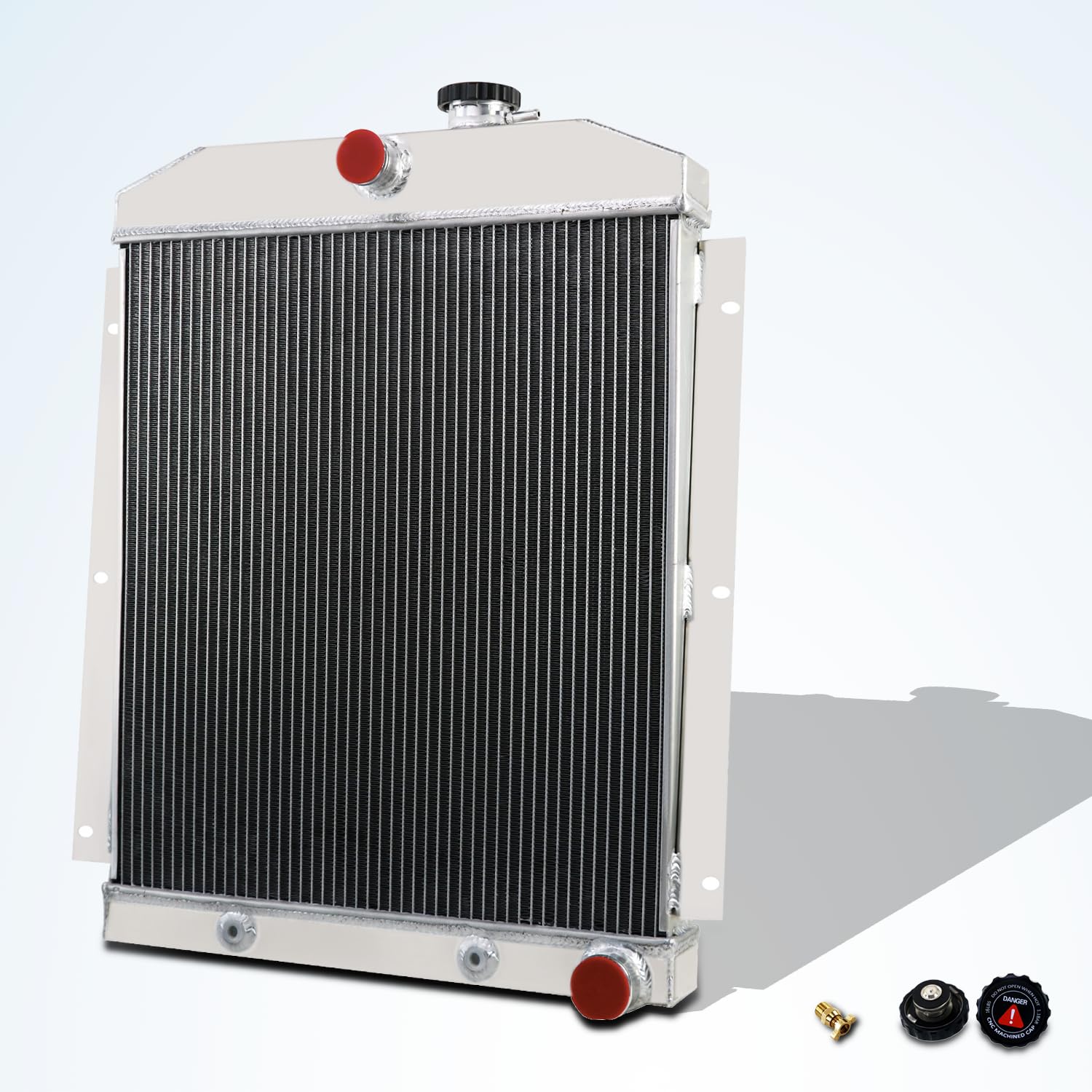 3 Core Performance RADIATOR for 47-54 Chevy Pickup I6 3100 3600 3800