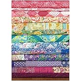 Cobble Hill 1000 Piece Puzzle - Comfortable Rainbow - Sample Poster Included