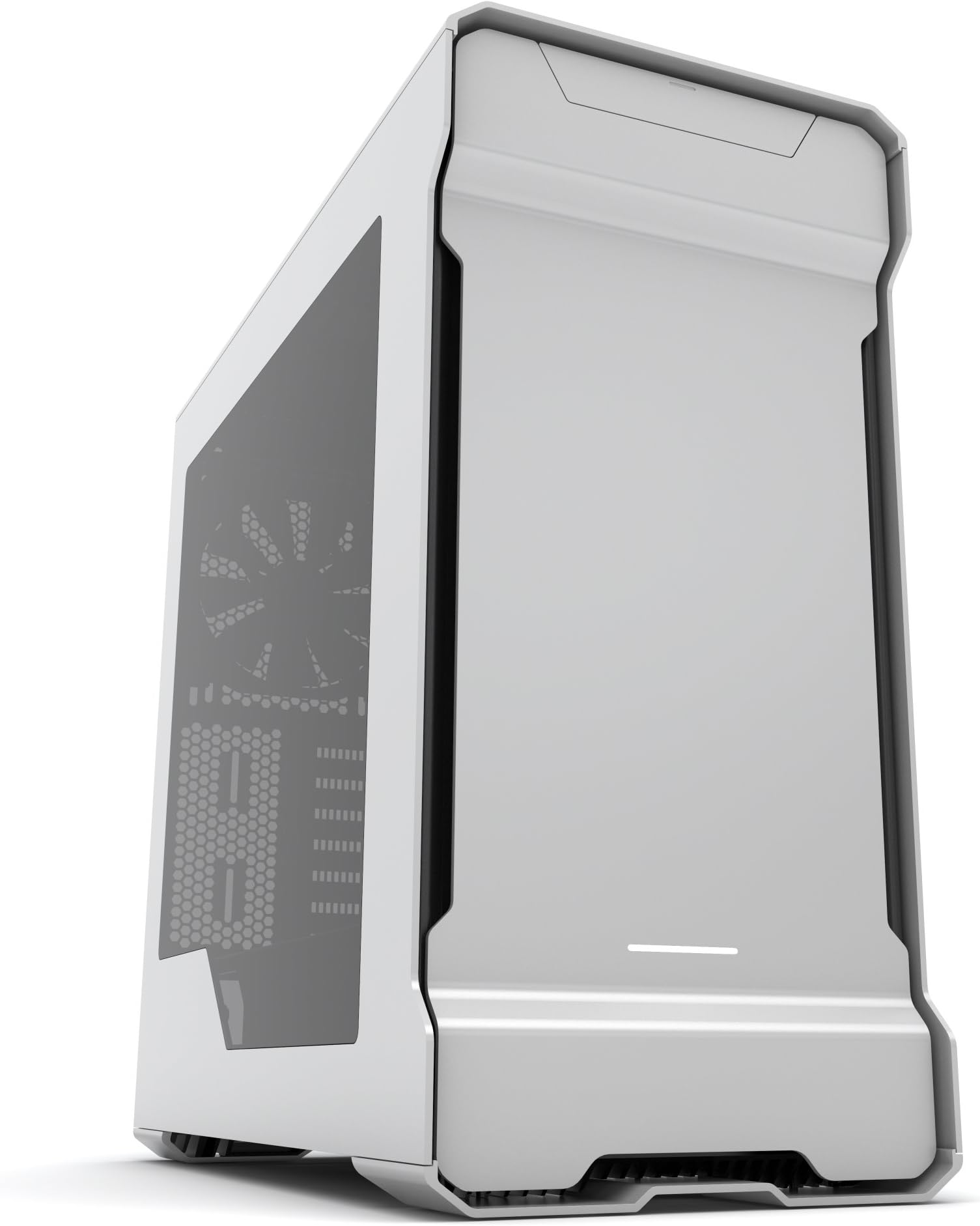 Phanteks Enthoo Evolv ATX Alum/Steel Tower Computer Case, Window (PH-ES515E_GS) Galaxy Silver
