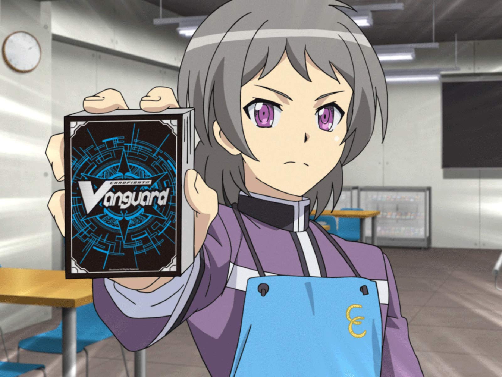 Amazon Co Jp カードファイト ヴァンガード19を観る Prime Video