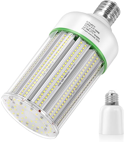Sylvania 64051 - 400W ED28 Pulse Start Metal Halide 4000K
